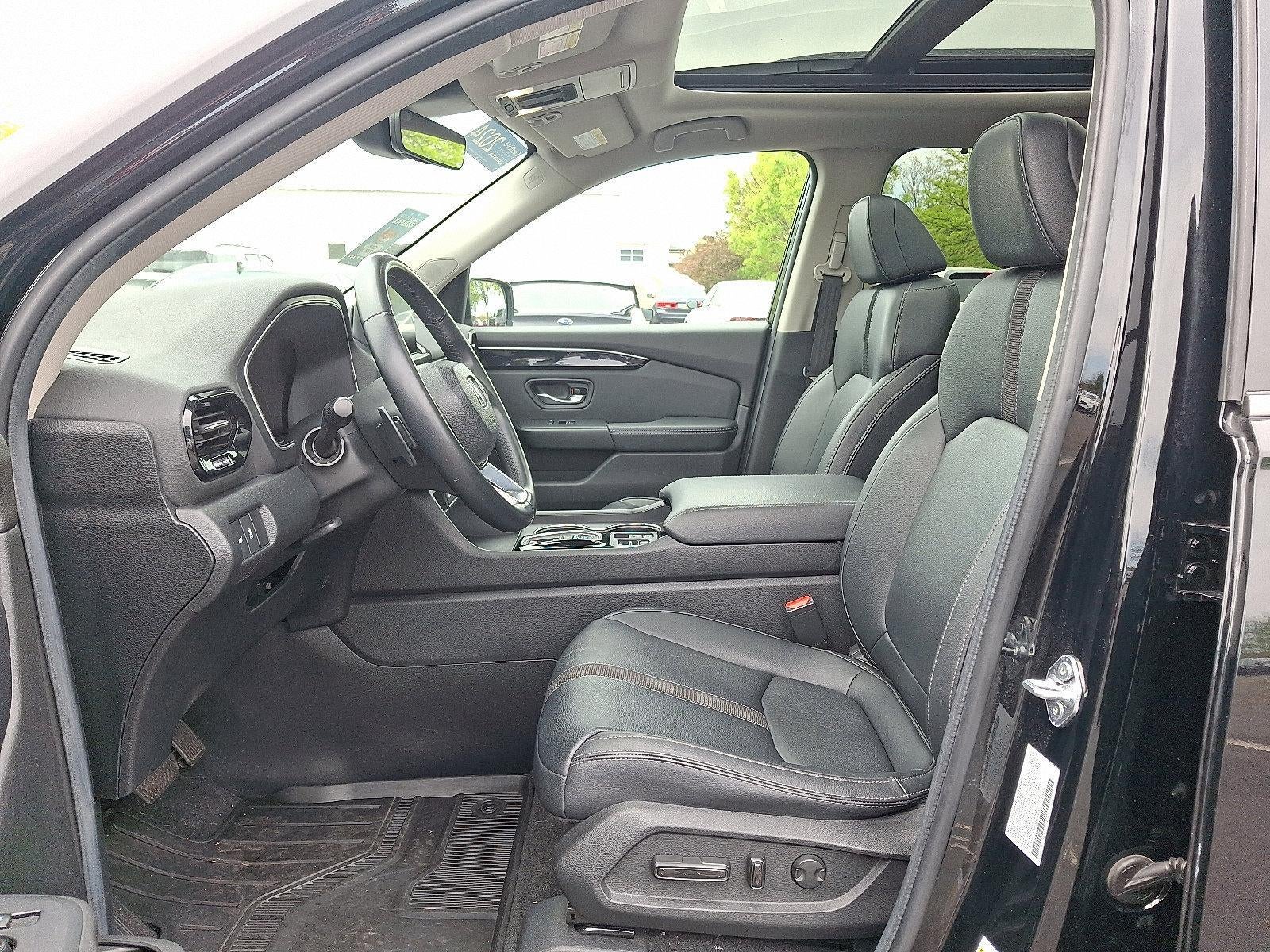 2024 Honda Pilot Touring AWD