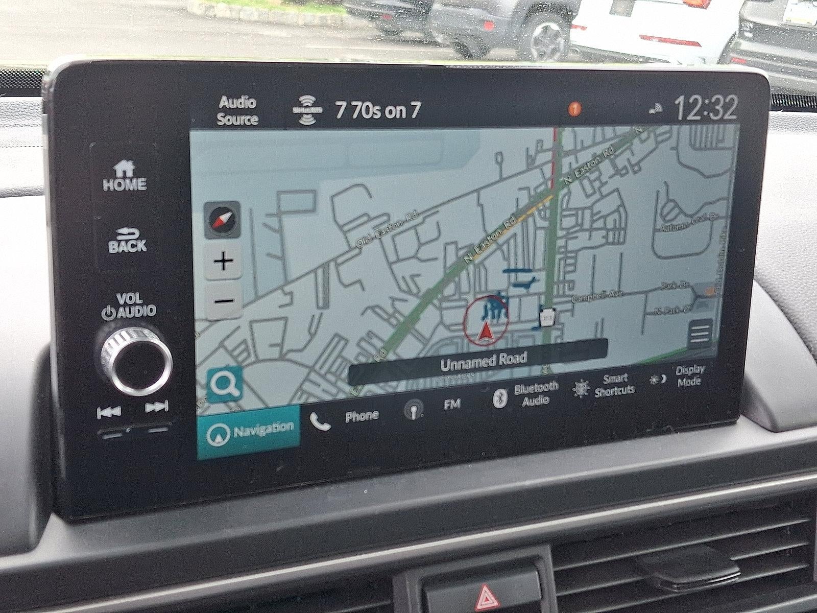 2024 Honda Pilot Touring AWD