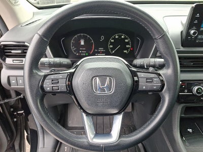 2024 Honda Pilot Touring AWD