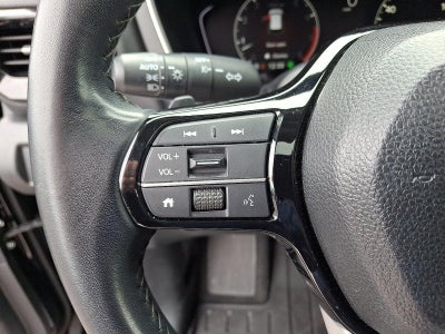 2024 Honda Pilot Touring AWD