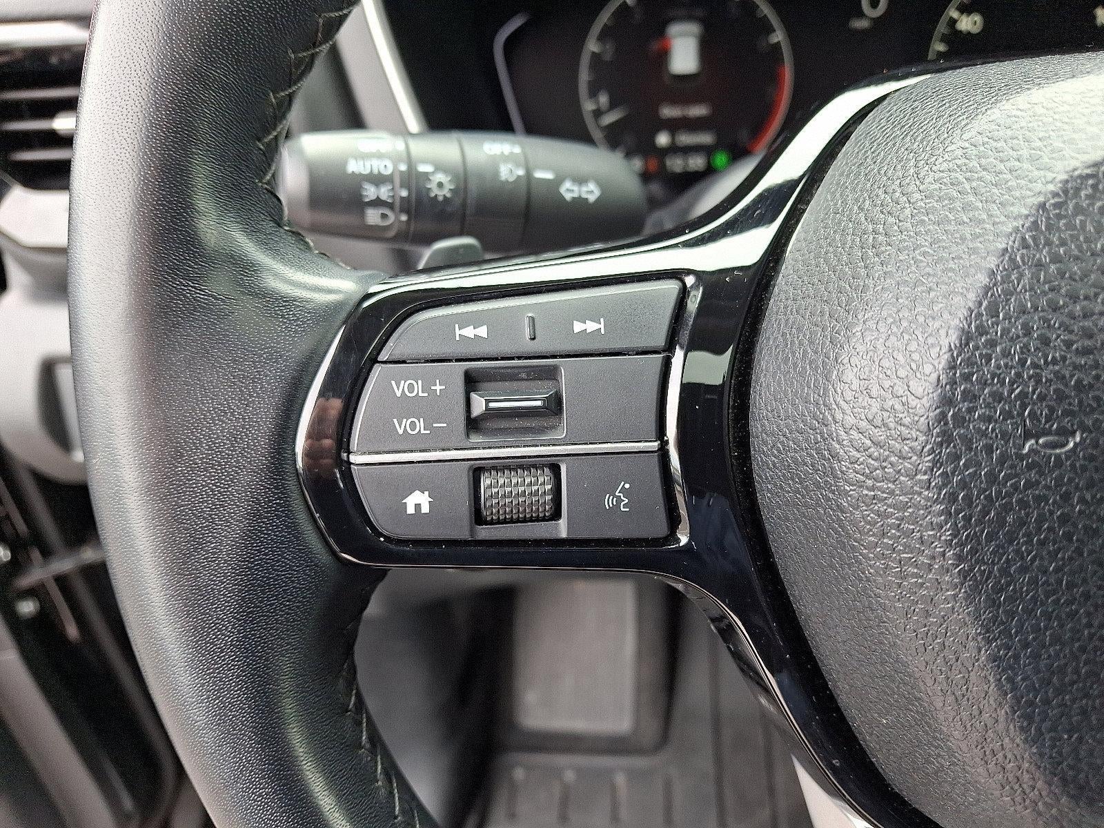 2024 Honda Pilot Touring AWD