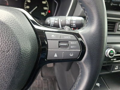 2024 Honda Pilot Touring AWD
