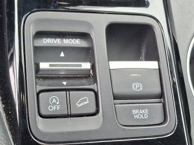 2024 Honda Pilot Touring AWD