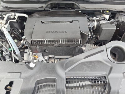 2024 Honda Pilot Touring AWD