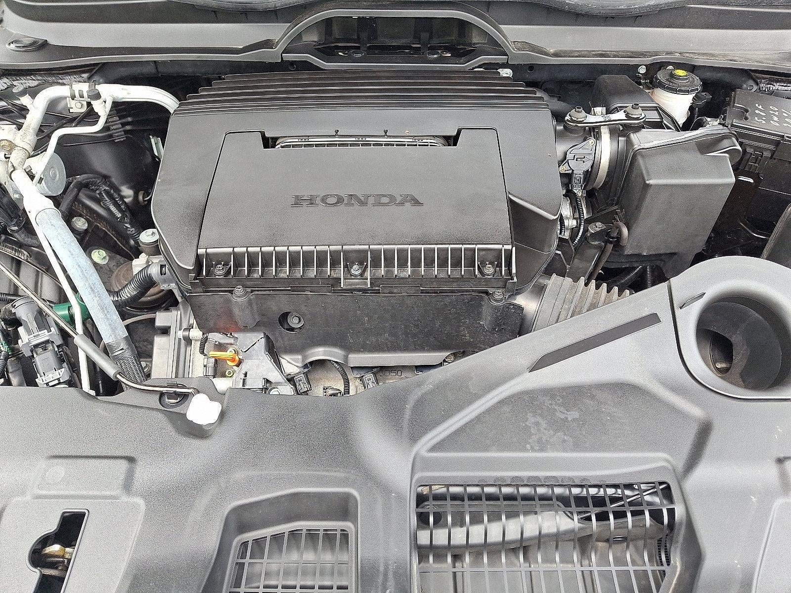 2024 Honda Pilot Touring AWD