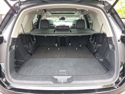 2024 Honda Pilot Touring AWD