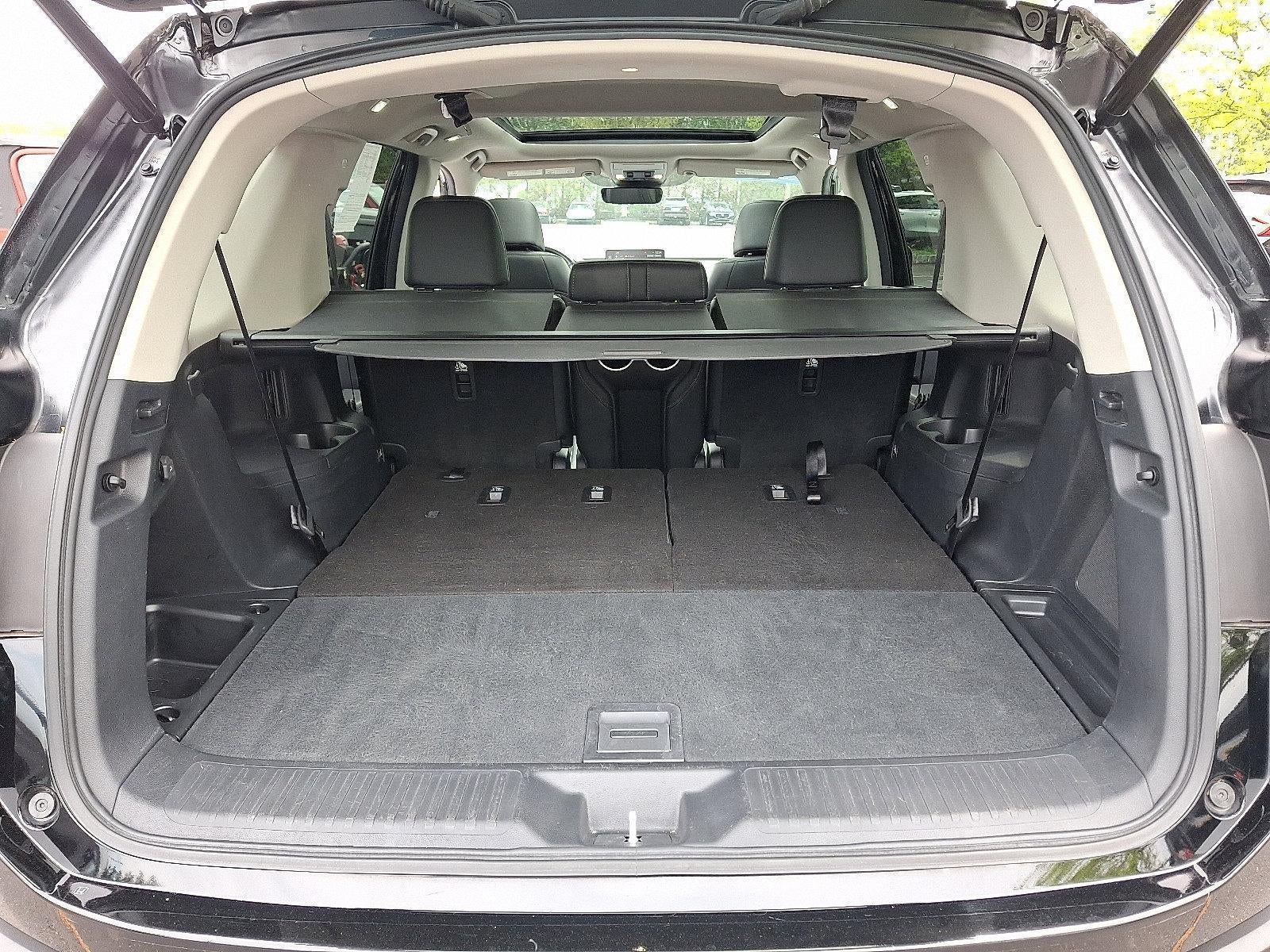 2024 Honda Pilot Touring AWD