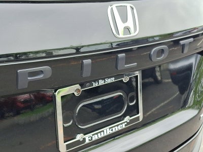 2024 Honda Pilot Touring AWD