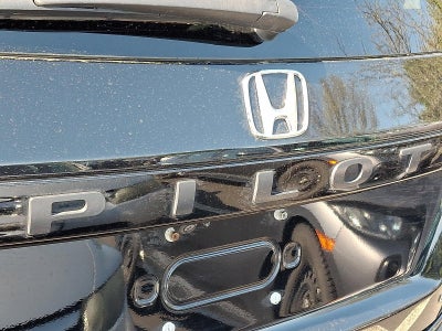 2024 Honda Pilot Touring AWD