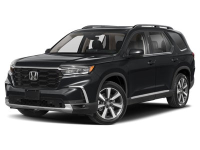 2024 Honda Pilot Touring AWD