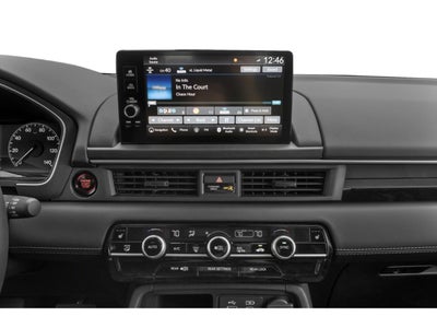 2024 Honda Pilot Touring AWD