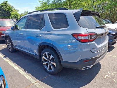 2024 Honda Pilot Elite AWD