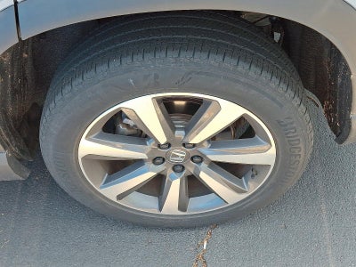 2024 Honda Pilot Elite AWD
