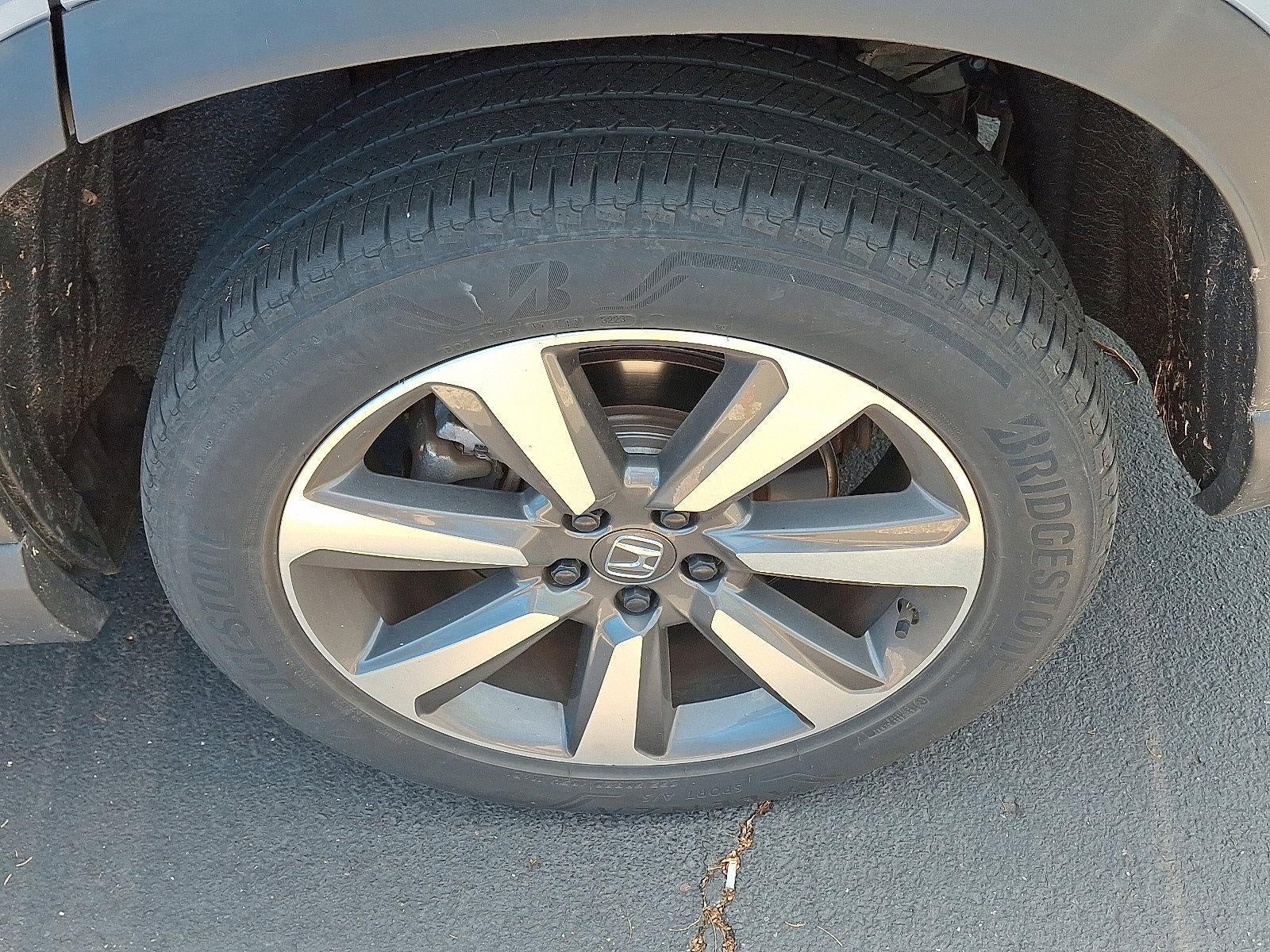2024 Honda Pilot Elite AWD