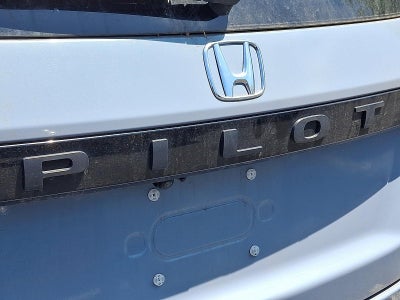 2024 Honda Pilot Elite AWD