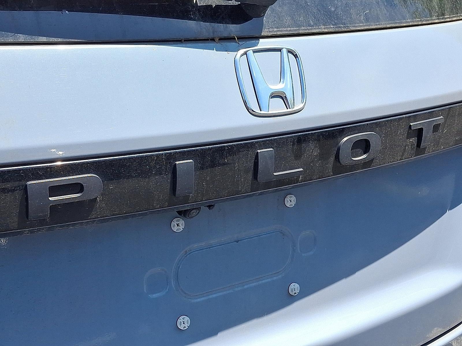 2024 Honda Pilot Elite AWD