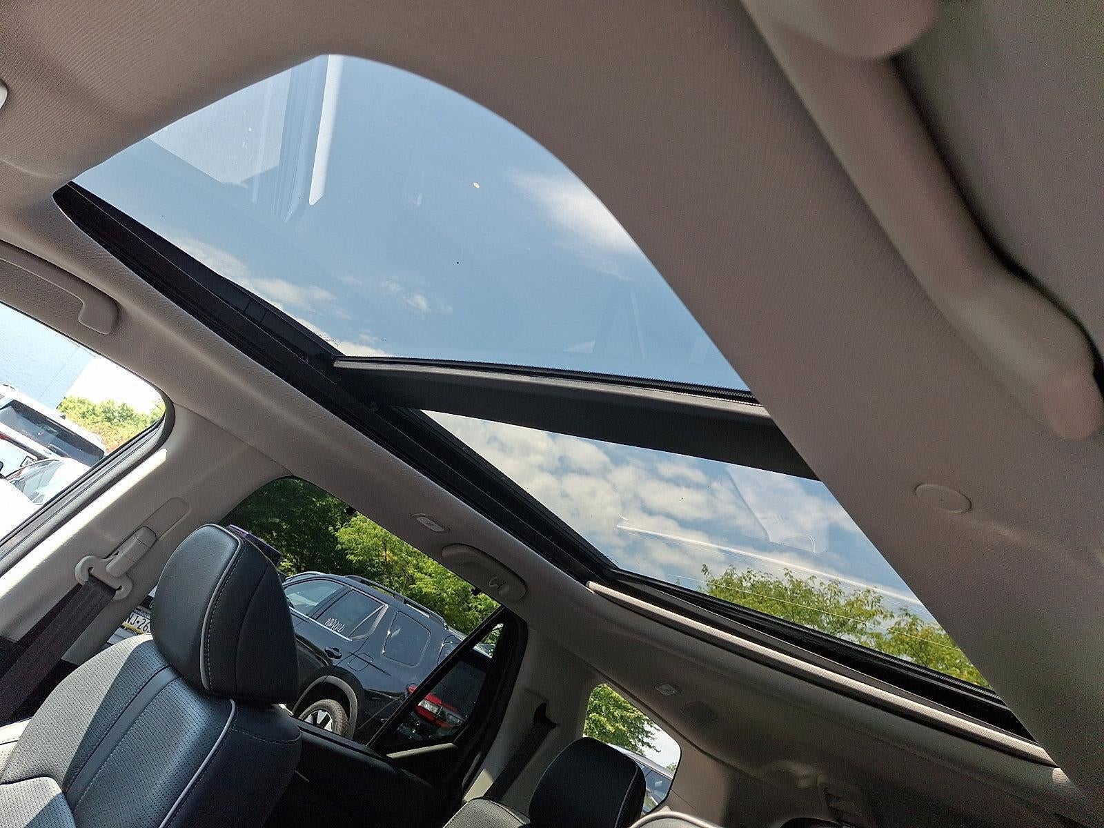 2025 Honda Pilot Elite AWD