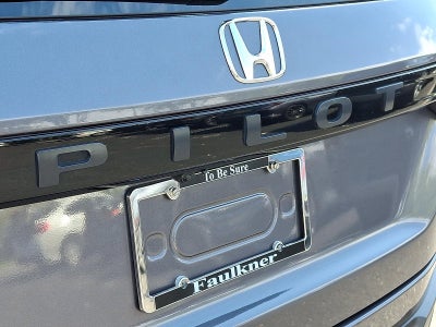 2025 Honda Pilot Elite AWD