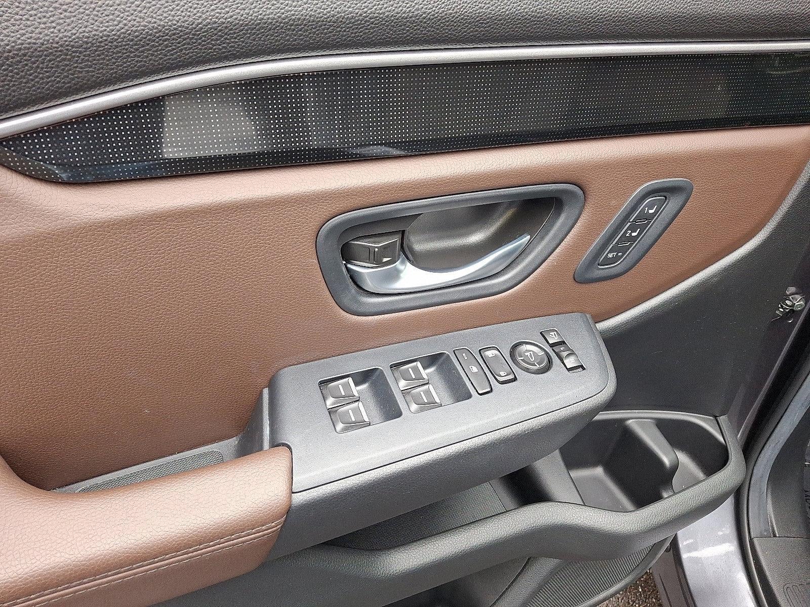 2025 Honda Pilot Elite AWD