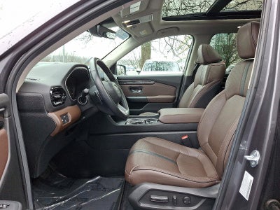 2025 Honda Pilot Elite AWD