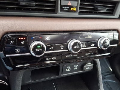 2025 Honda Pilot Elite AWD