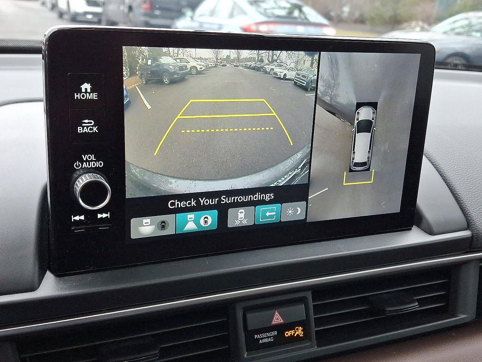 2025 Honda Pilot Elite AWD