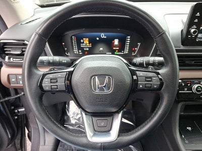 2025 Honda Pilot Elite AWD