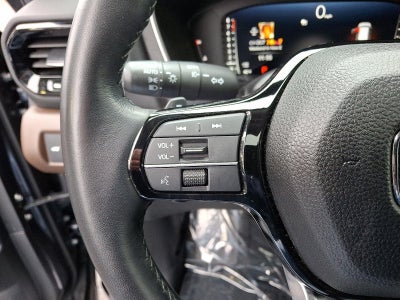 2025 Honda Pilot Elite AWD