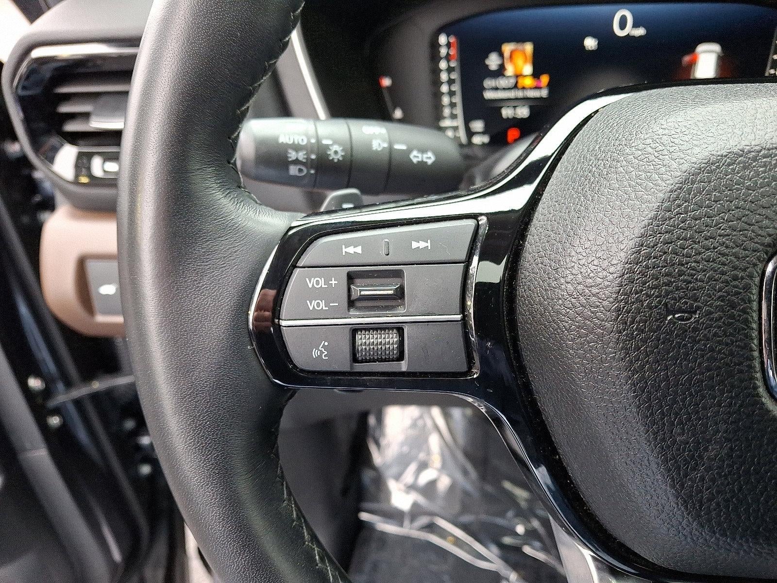 2025 Honda Pilot Elite AWD