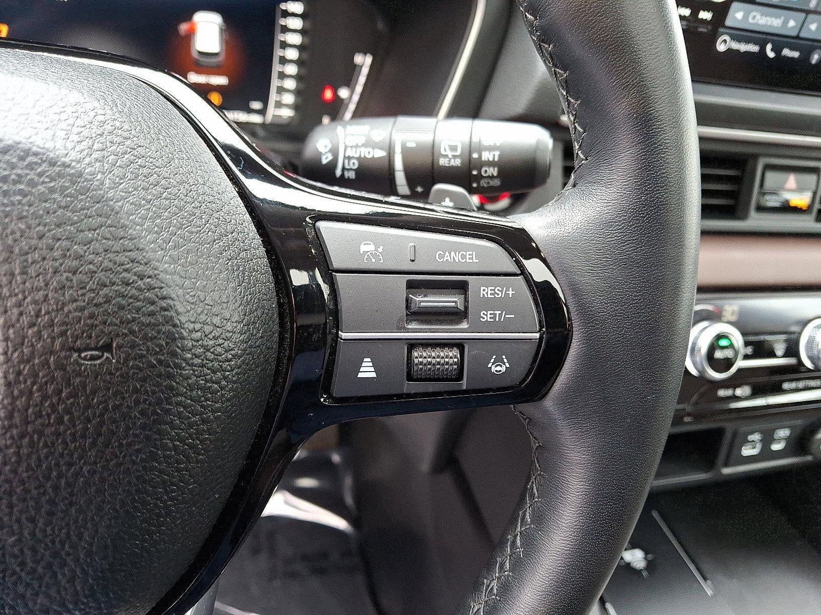 2025 Honda Pilot Elite AWD