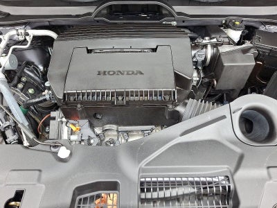 2025 Honda Pilot Elite AWD