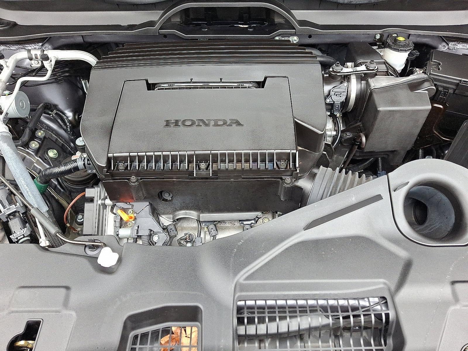 2025 Honda Pilot Elite AWD