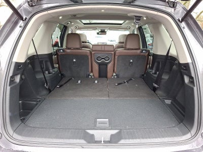 2025 Honda Pilot Elite AWD