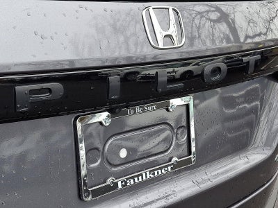 2025 Honda Pilot Elite AWD