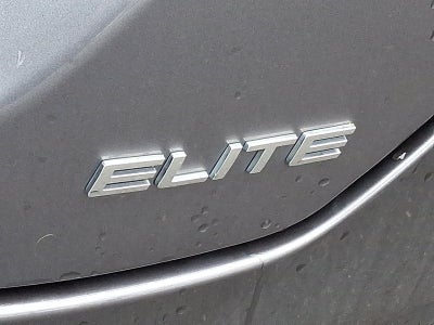2025 Honda Pilot Elite AWD