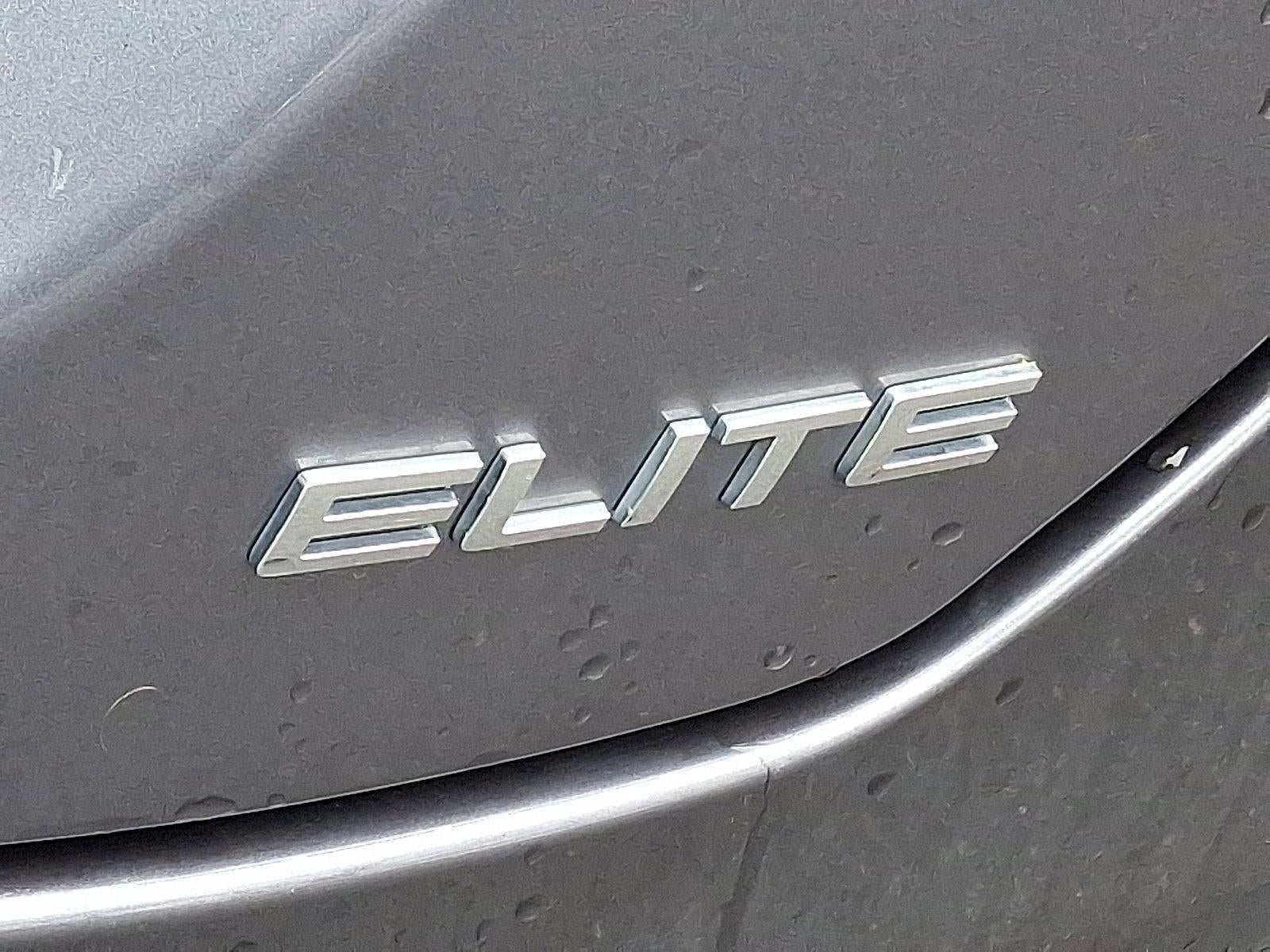 2025 Honda Pilot Elite AWD