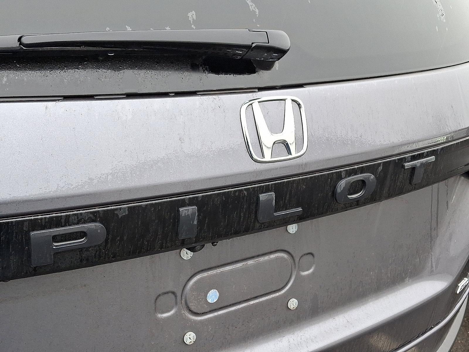 2025 Honda Pilot Elite AWD