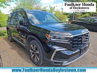 2023 Honda Pilot Elite AWD
