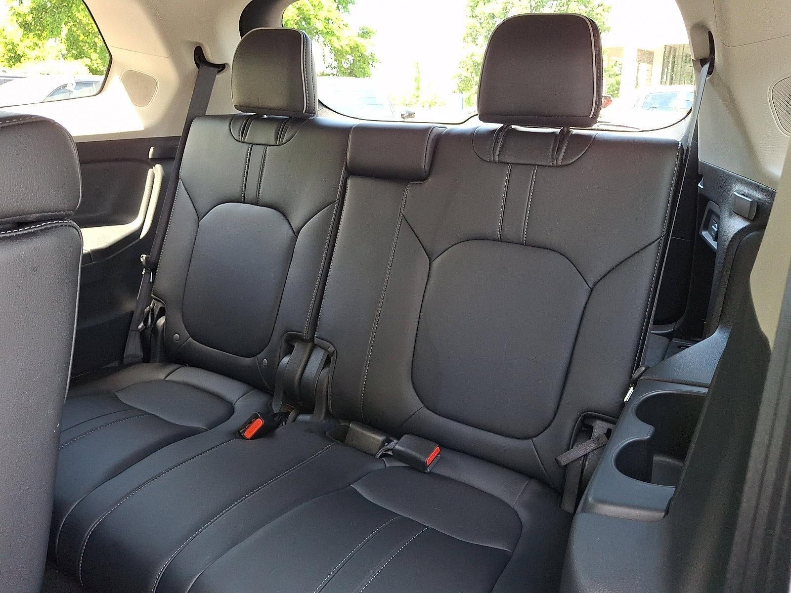 2025 Honda Pilot Elite AWD