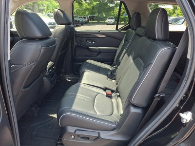 2025 Honda Pilot Elite AWD