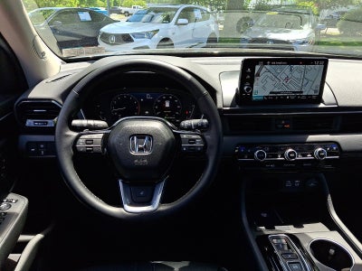 2025 Honda Pilot Elite AWD