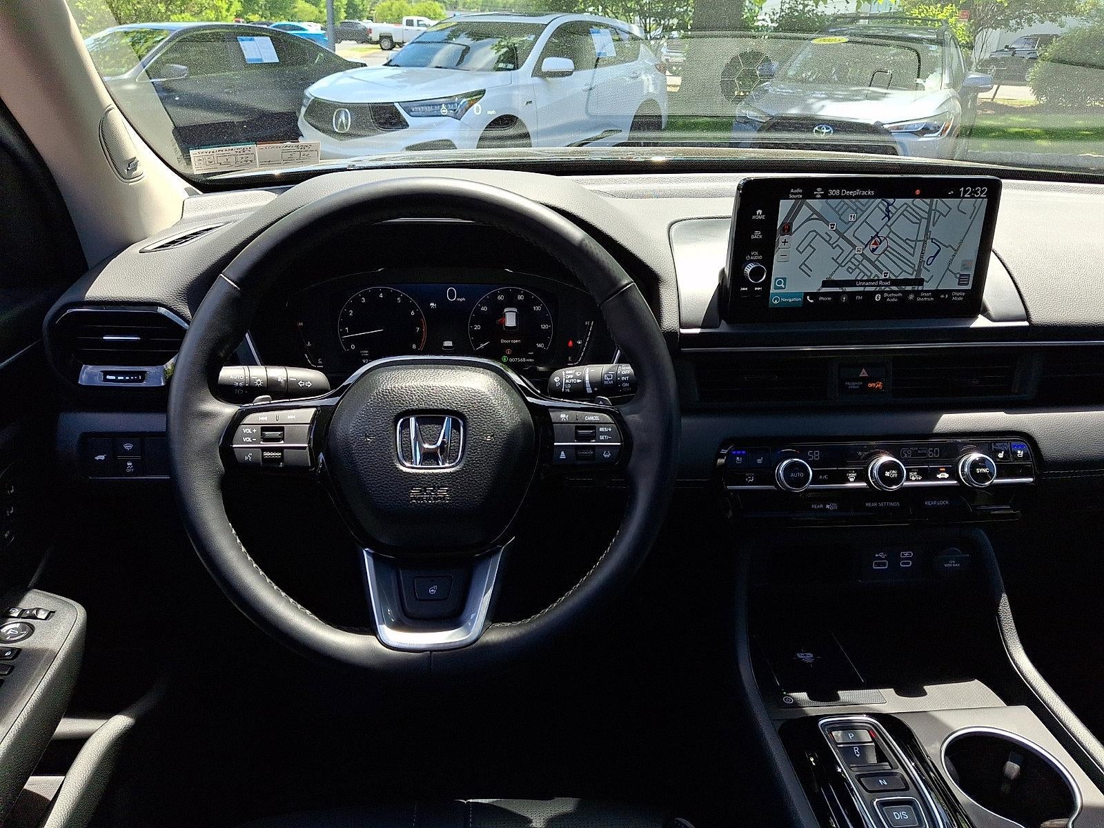2025 Honda Pilot Elite AWD