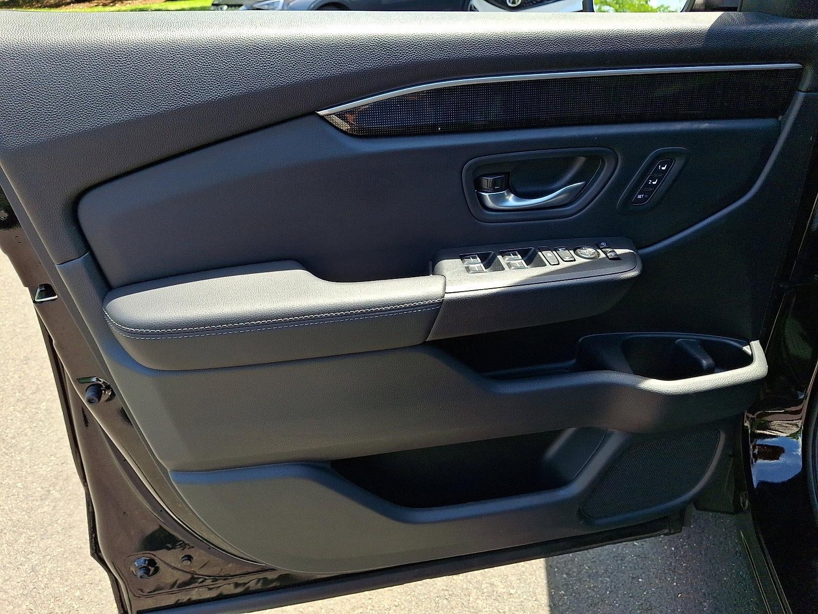 2025 Honda Pilot Elite AWD