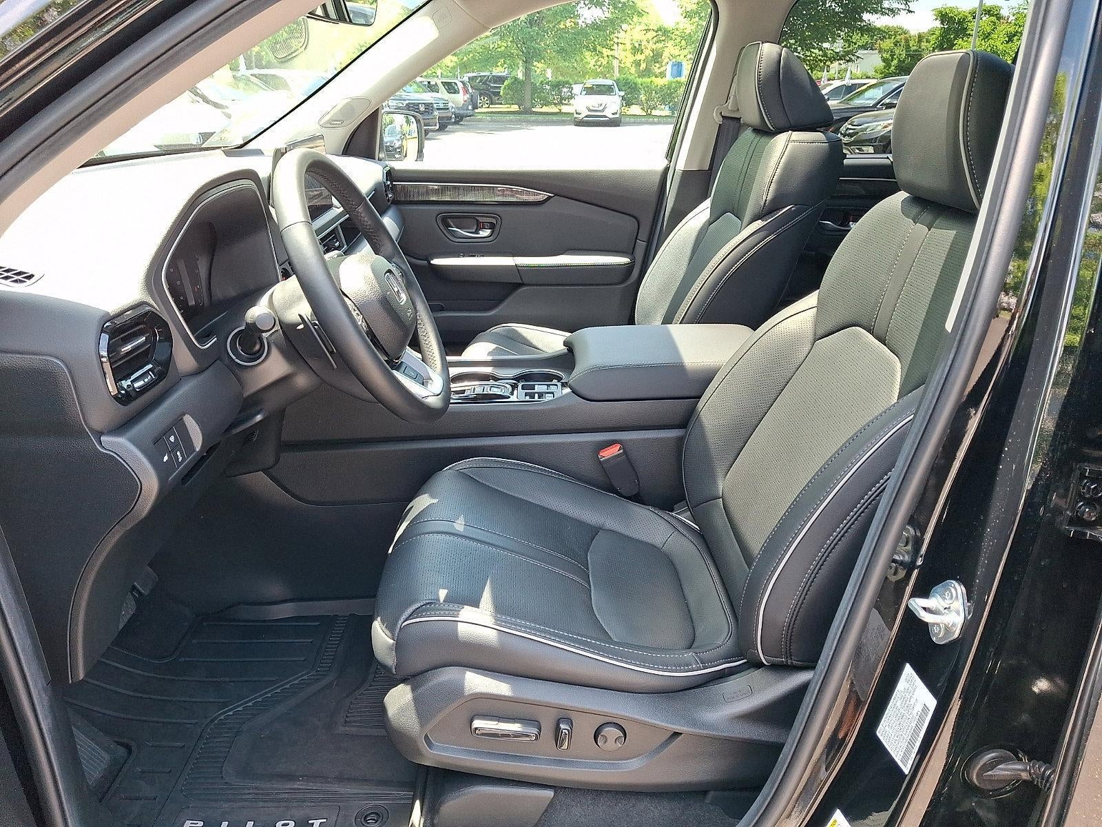 2025 Honda Pilot Elite AWD