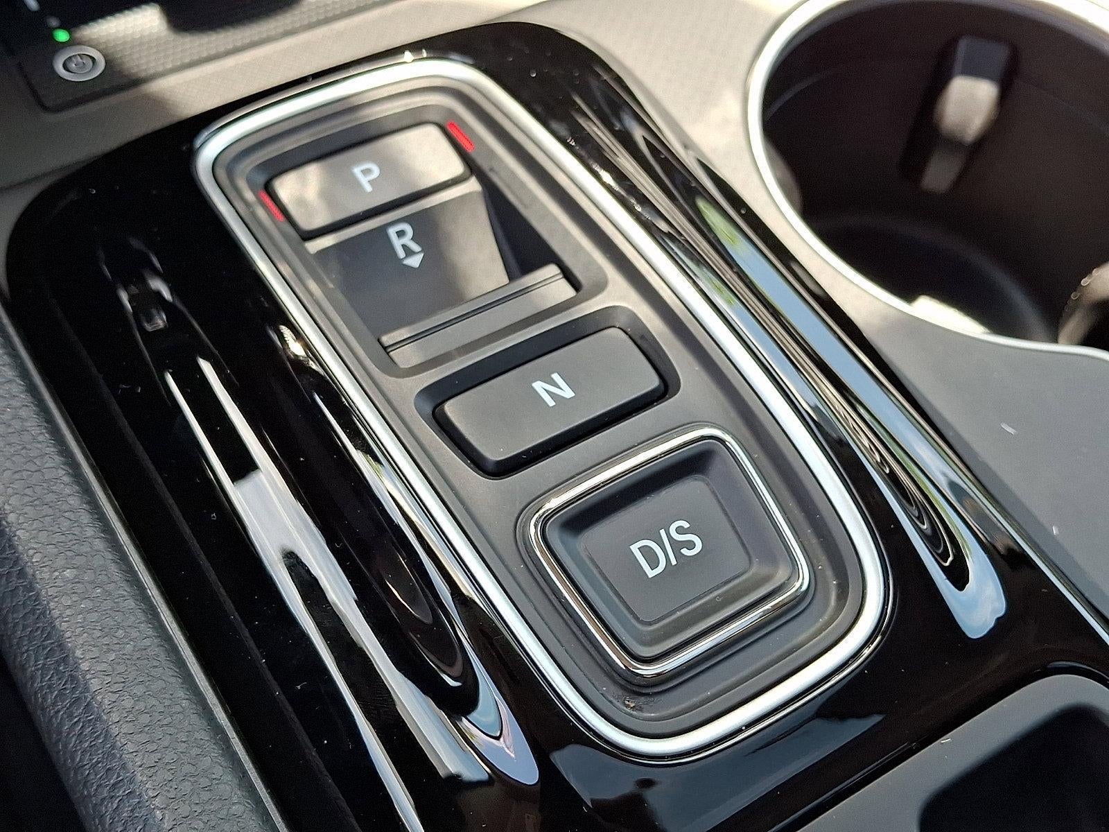 2025 Honda Pilot Elite AWD