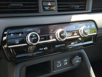 2025 Honda Pilot Elite AWD