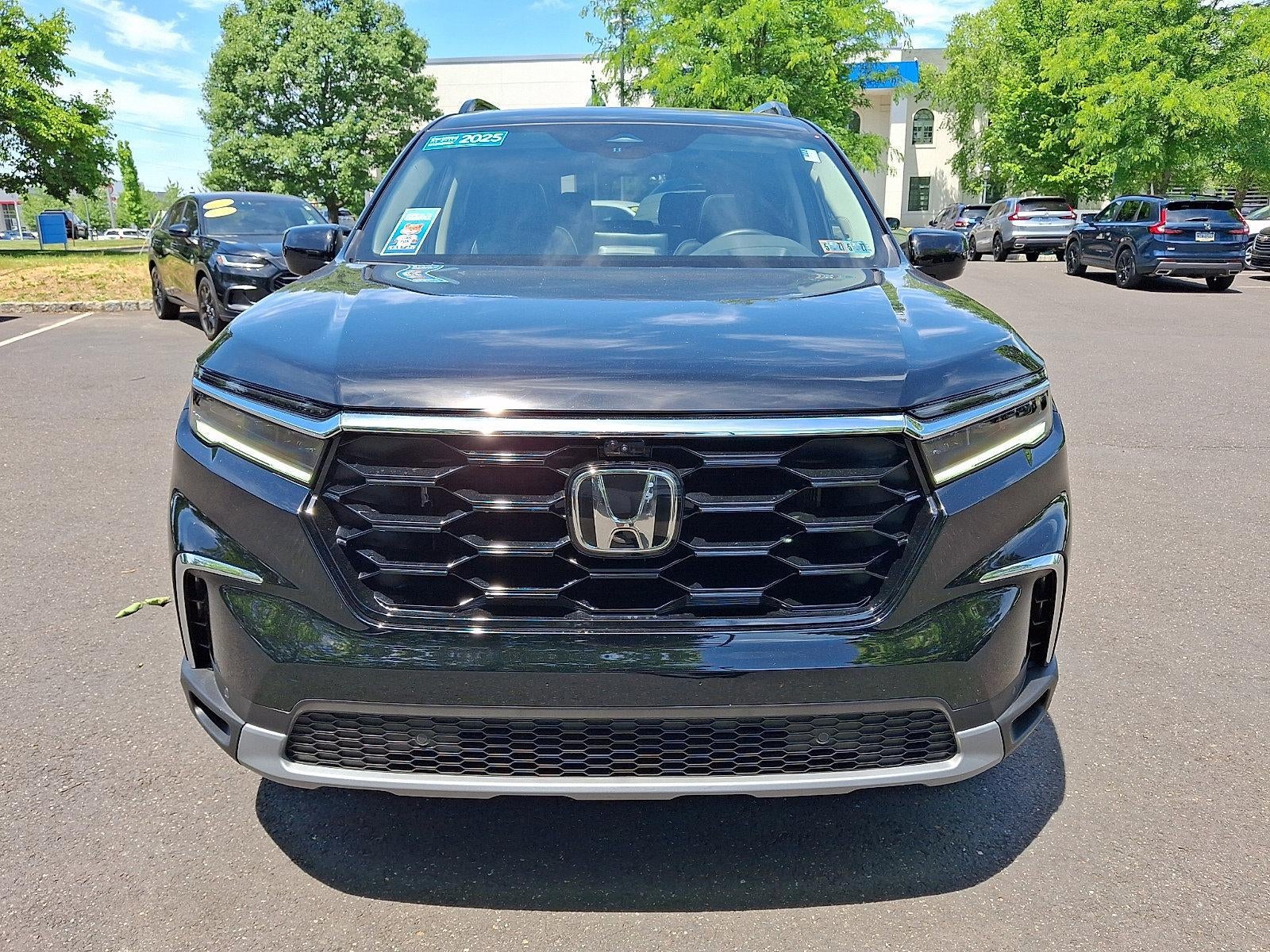 2025 Honda Pilot Elite AWD