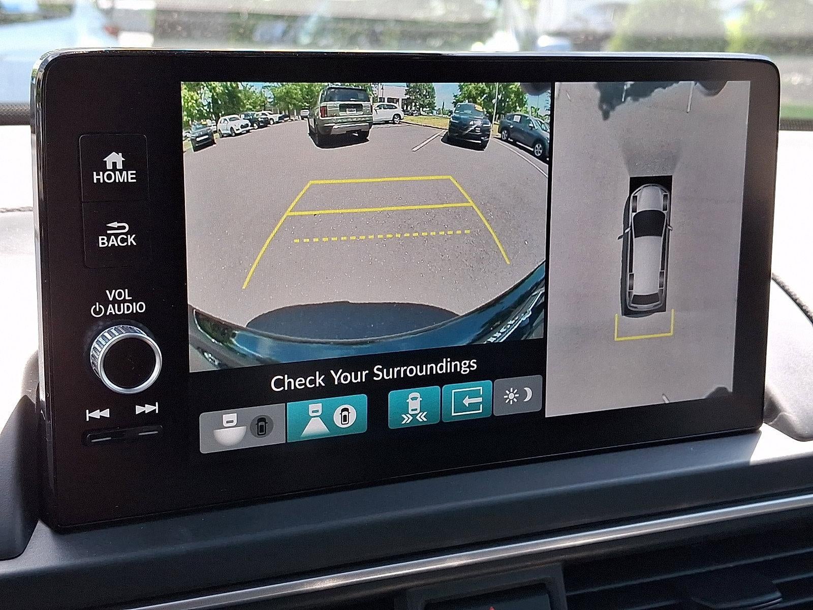 2025 Honda Pilot Elite AWD