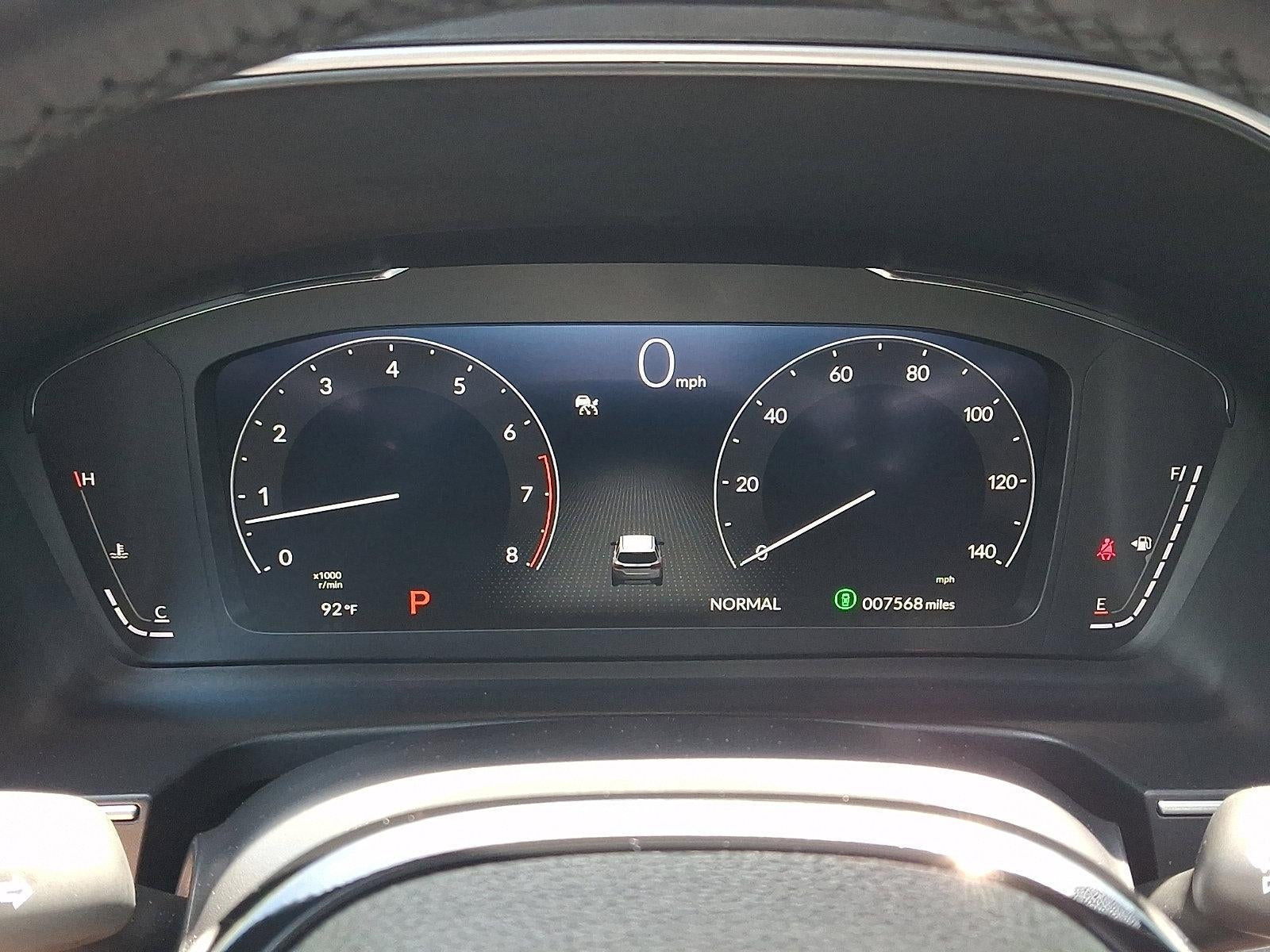 2025 Honda Pilot Elite AWD