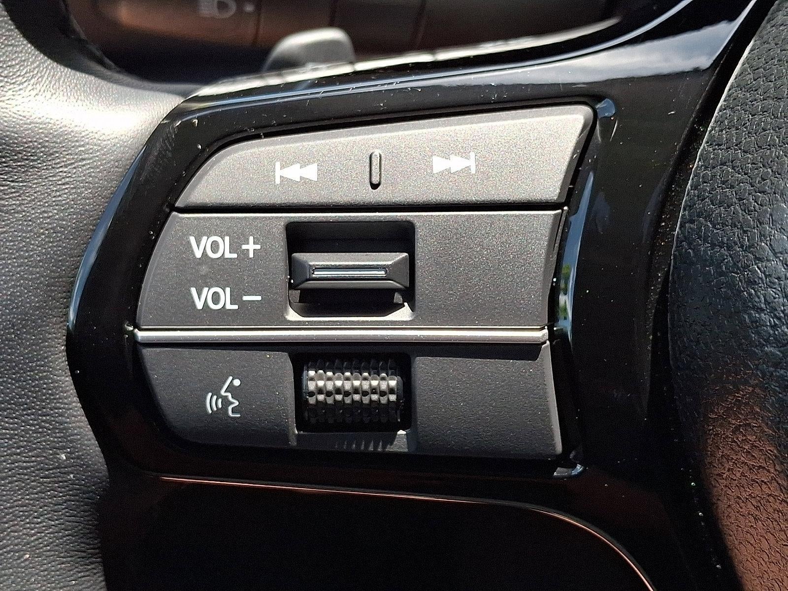 2025 Honda Pilot Elite AWD